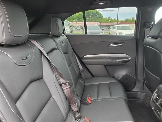 used 2024 Cadillac XT4 car, priced at $38,200