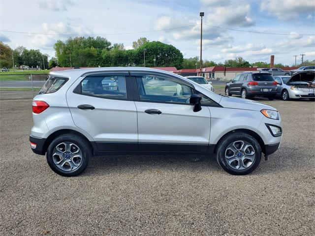 used 2021 Ford EcoSport car, priced at $14,799
