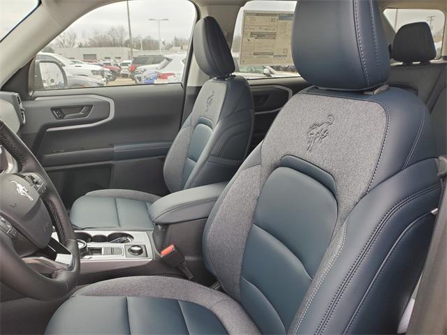 new 2024 Ford Bronco Sport car, priced at $34,681