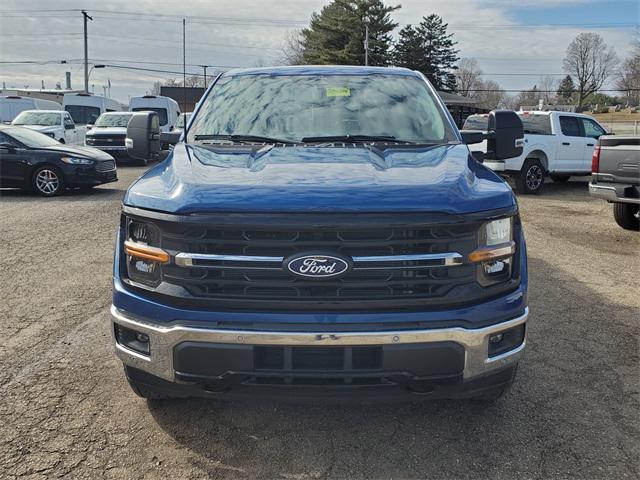 new 2024 Ford F-150 car, priced at $62,865