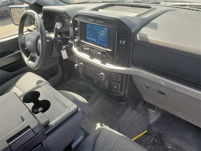 used 2021 Ford F-150 car, priced at $36,795