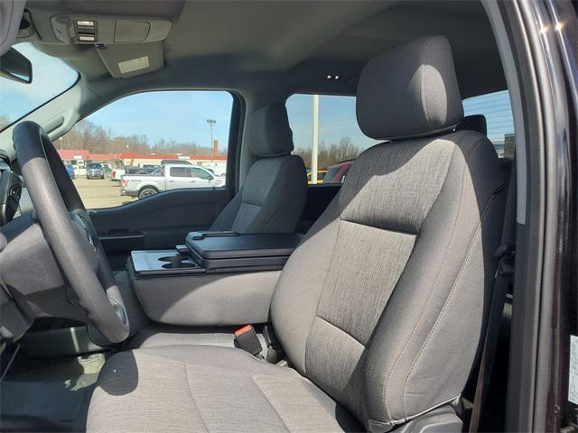 used 2021 Ford F-150 car, priced at $37,066