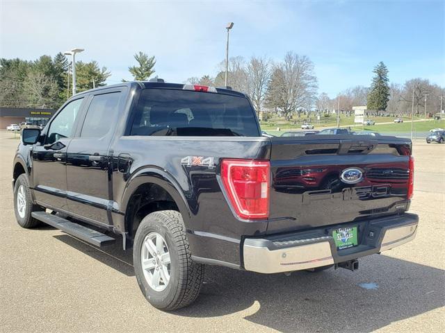 used 2021 Ford F-150 car, priced at $37,066