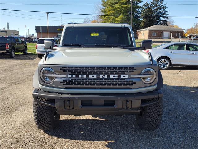 new 2024 Ford Bronco car, priced at $67,523