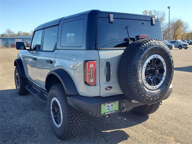 new 2024 Ford Bronco car, priced at $67,523