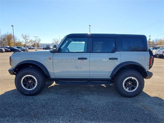 new 2024 Ford Bronco car, priced at $67,523