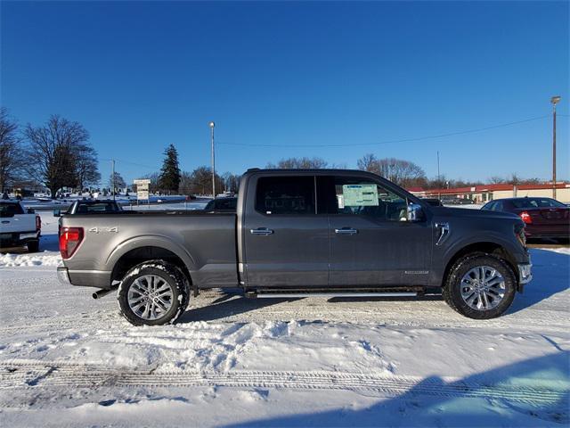 new 2025 Ford F-150 car, priced at $62,701