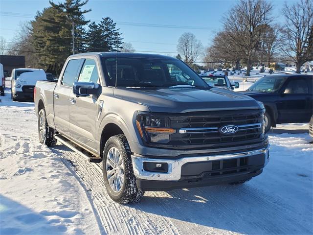 new 2025 Ford F-150 car, priced at $62,701