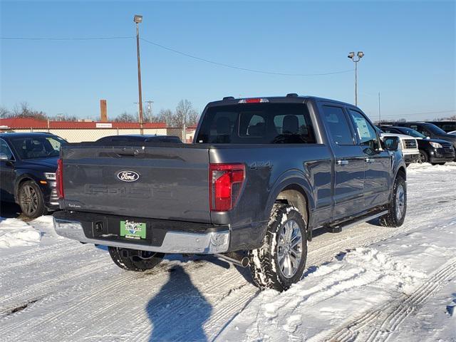 new 2025 Ford F-150 car, priced at $62,701