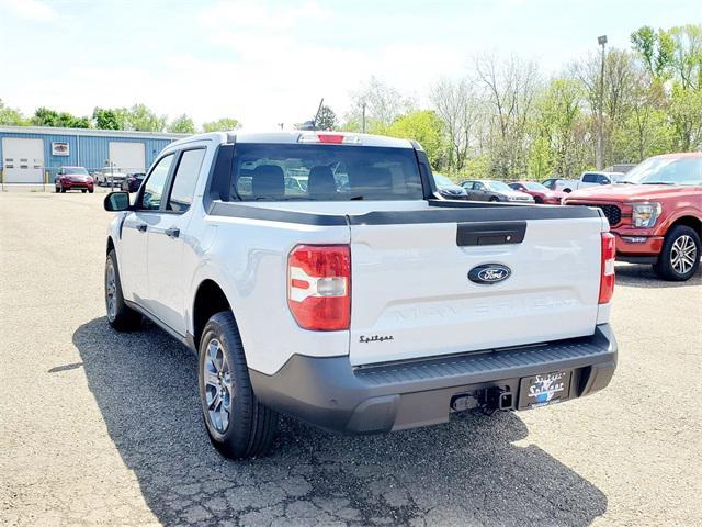 new 2025 Ford Maverick car, priced at $32,654
