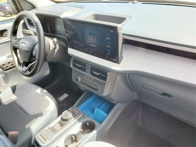 new 2025 Ford Maverick car, priced at $32,654