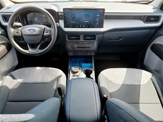 new 2025 Ford Maverick car, priced at $32,654