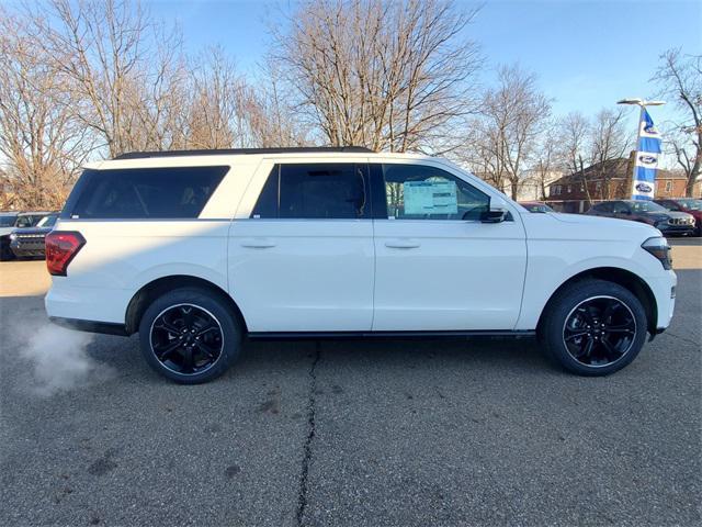 new 2024 Ford Expedition car, priced at $79,551