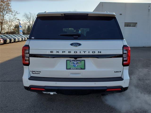 new 2024 Ford Expedition car, priced at $79,551