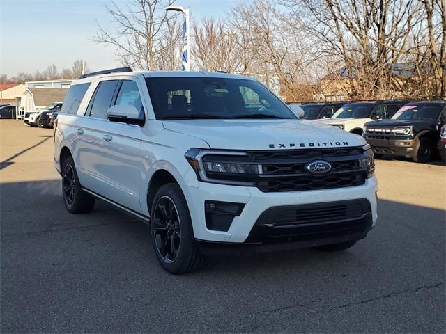 new 2024 Ford Expedition car, priced at $79,551