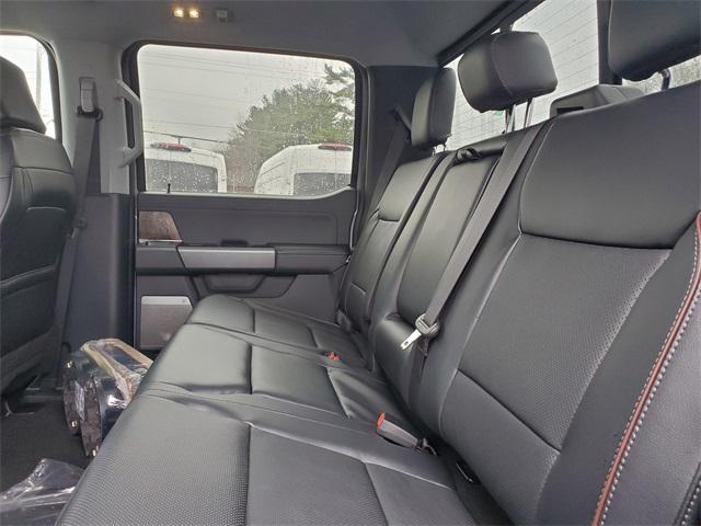 new 2024 Ford F-250 car, priced at $70,898