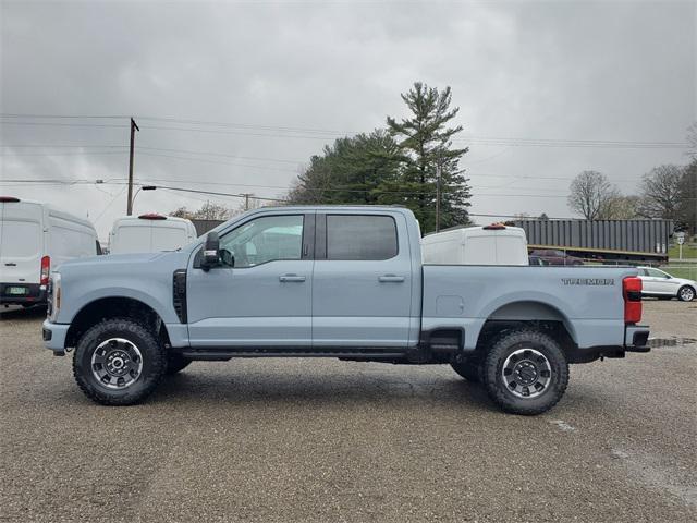 new 2024 Ford F-250 car, priced at $70,898