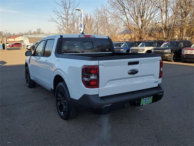 new 2024 Ford Maverick car, priced at $39,975