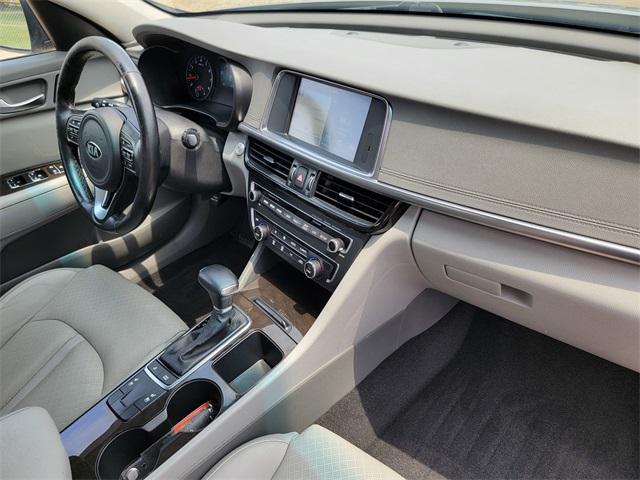 used 2016 Kia Optima car, priced at $9,489