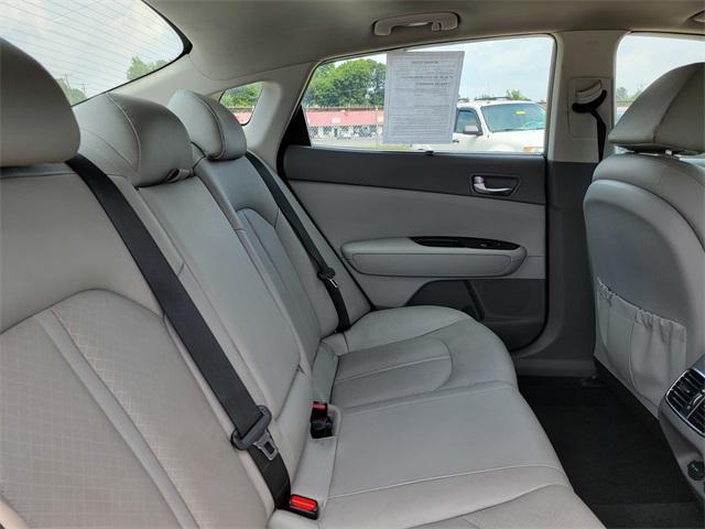 used 2016 Kia Optima car, priced at $9,489