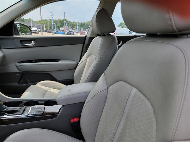 used 2016 Kia Optima car, priced at $9,489