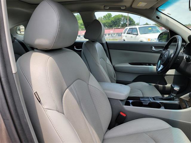 used 2016 Kia Optima car, priced at $9,489