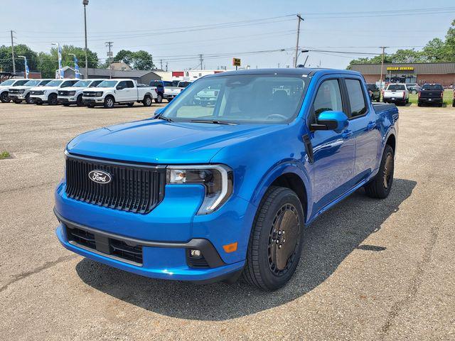 new 2025 Ford Maverick car, priced at $41,295