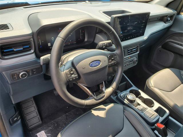 new 2025 Ford Maverick car, priced at $42,360