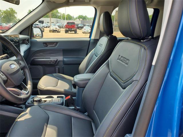 new 2025 Ford Maverick car, priced at $42,360