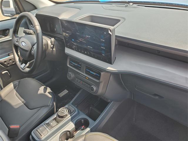 new 2025 Ford Maverick car, priced at $42,360