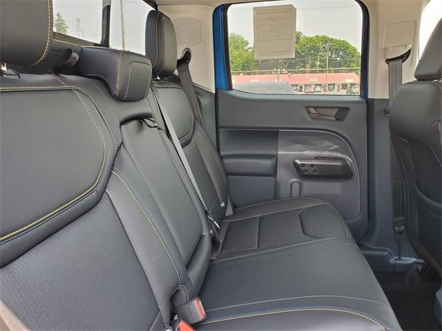 new 2025 Ford Maverick car, priced at $42,360
