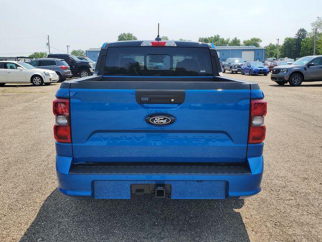 new 2025 Ford Maverick car, priced at $41,295