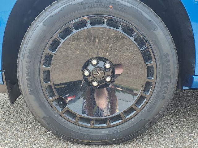 new 2025 Ford Maverick car, priced at $41,295