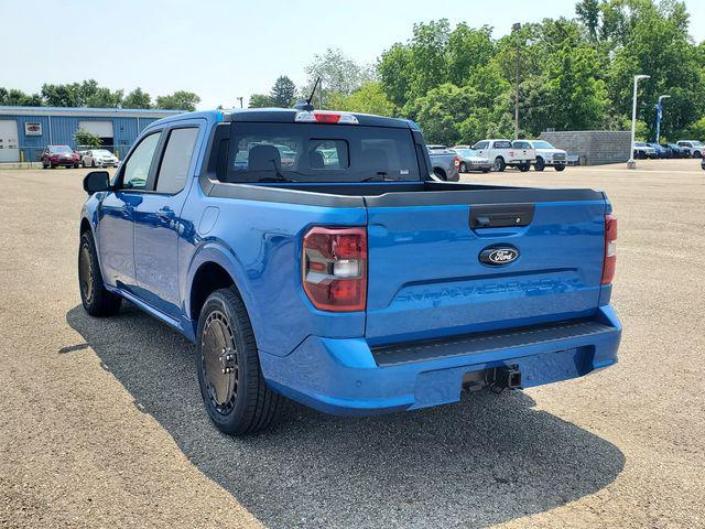 new 2025 Ford Maverick car, priced at $41,295