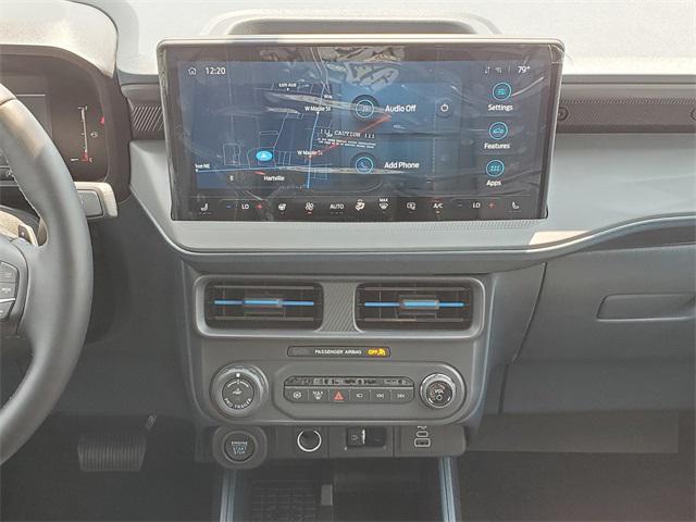 new 2025 Ford Maverick car, priced at $42,360