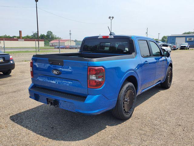 new 2025 Ford Maverick car, priced at $41,295