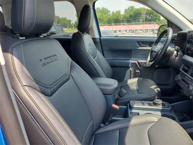 new 2025 Ford Maverick car, priced at $42,360