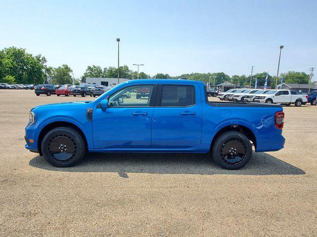 new 2025 Ford Maverick car, priced at $41,295