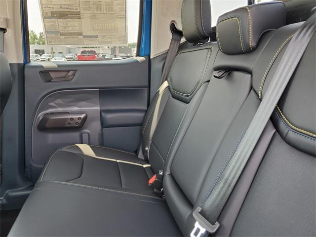 new 2025 Ford Maverick car, priced at $42,360