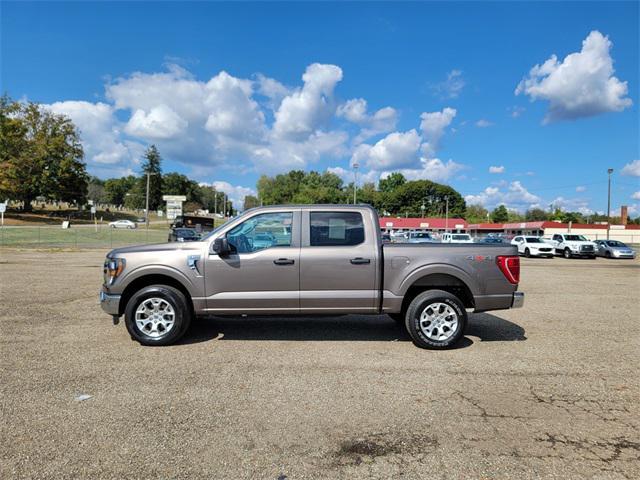 used 2023 Ford F-150 car, priced at $37,389