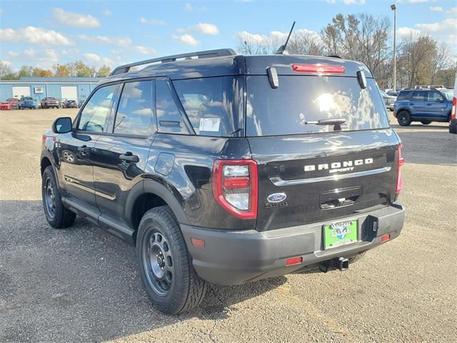 new 2024 Ford Bronco Sport car, priced at $33,680