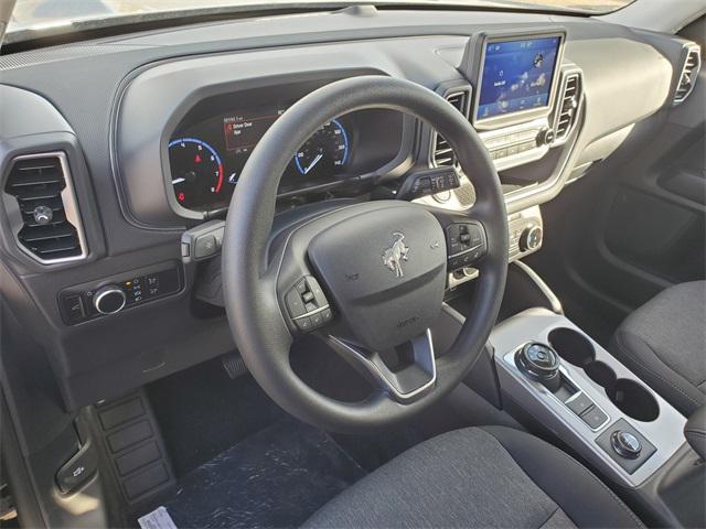 new 2024 Ford Bronco Sport car, priced at $33,680