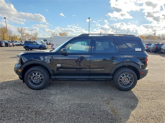 new 2024 Ford Bronco Sport car, priced at $33,680