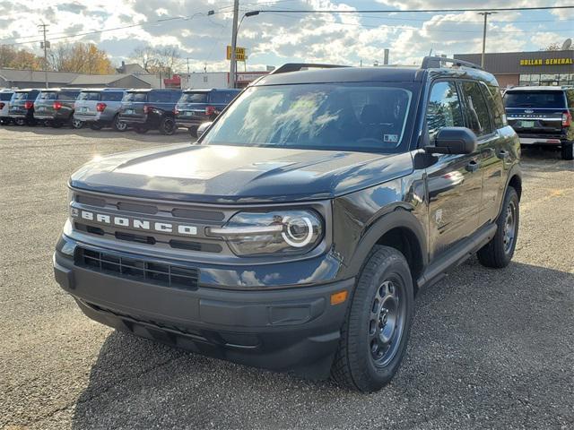 new 2024 Ford Bronco Sport car, priced at $33,680