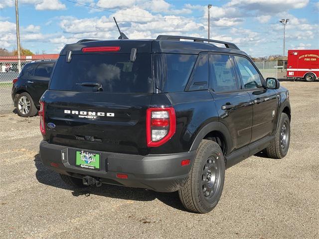 new 2024 Ford Bronco Sport car, priced at $33,680