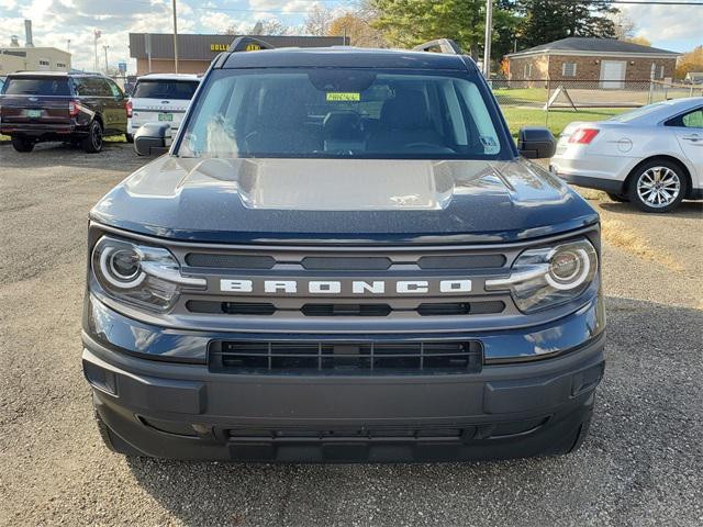 new 2024 Ford Bronco Sport car, priced at $33,680