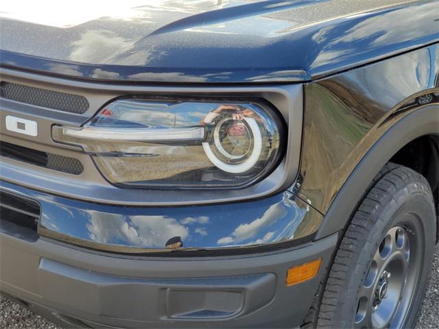 new 2024 Ford Bronco Sport car, priced at $33,680