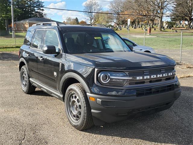 new 2024 Ford Bronco Sport car, priced at $33,680