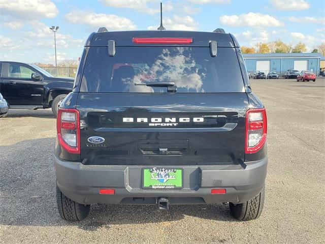 new 2024 Ford Bronco Sport car, priced at $33,680