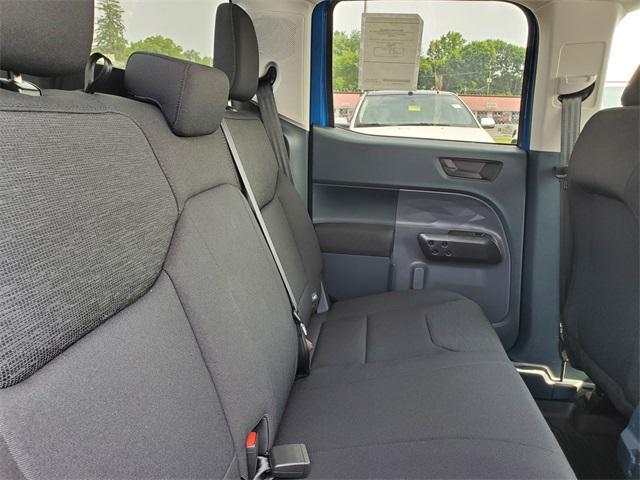 new 2025 Ford Maverick car, priced at $28,772